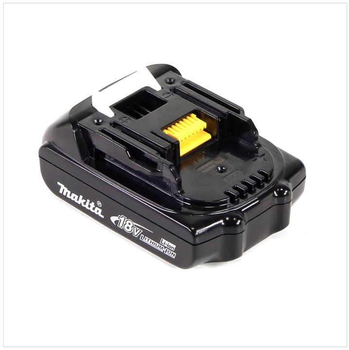 Actual product image Makita Tool battery BL1815N 196235-0 (18 V)