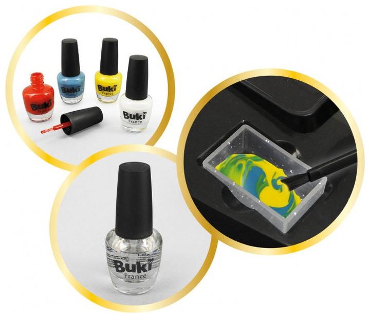 Actual product image Buki Prof Studio Nail Stamping