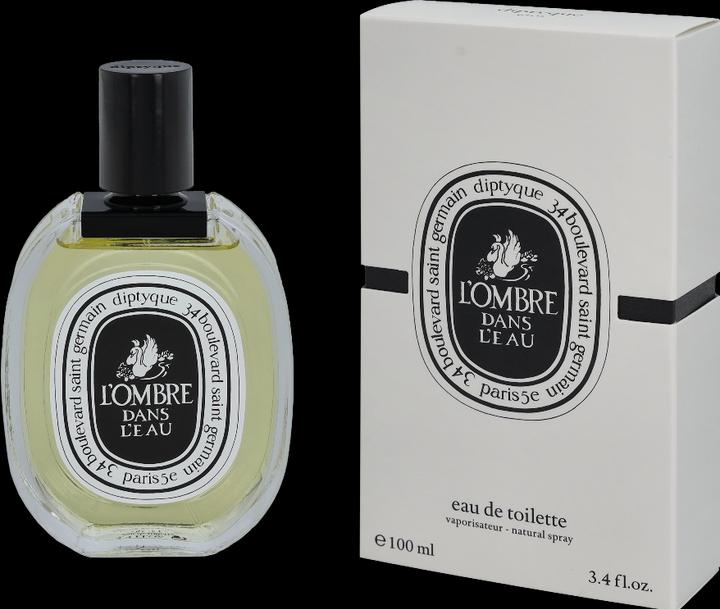 Produktbild Diptyque L'Ombre Dans L'Eau Edt Spray (Eau de Toilette, 100 ml)
