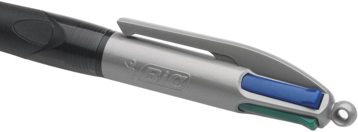 Immagine prodotto Bic Grip Pro (Grigio, Nero, 1 x)