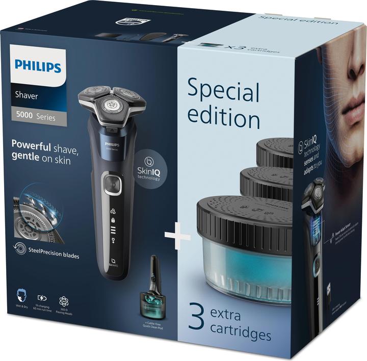 Actual product image Philips Shaver Series 5000
