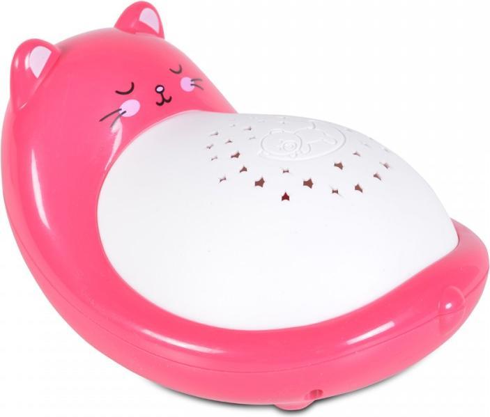Actual product image Moni Night Light Animals Musical Toy