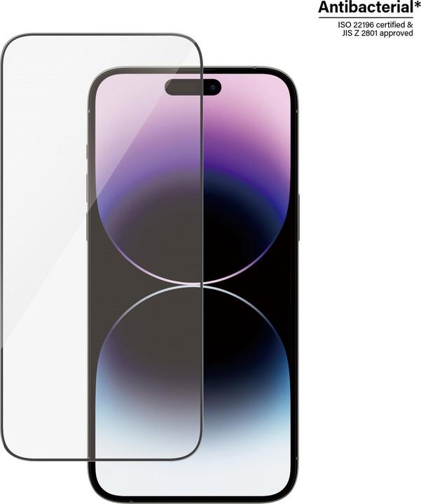 Immagine prodotto PanzerGlass Vestibilità ultra-ampia (1 Pezzo/i, Apple iPhone 14 Pro Max)