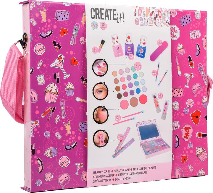 Image du produit Create It! Coffret cosmétique