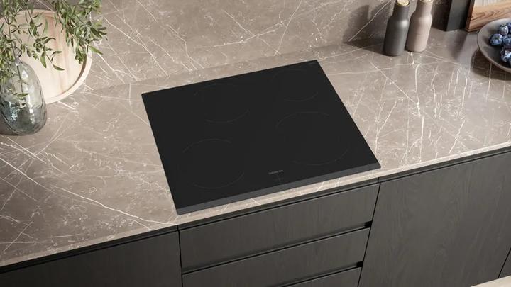 Immagine prodotto Siemens Set da incasso, EA631GNA1E + HE213ABB3, cucina da incasso, piano cottura elettrico, EQ212KAAB