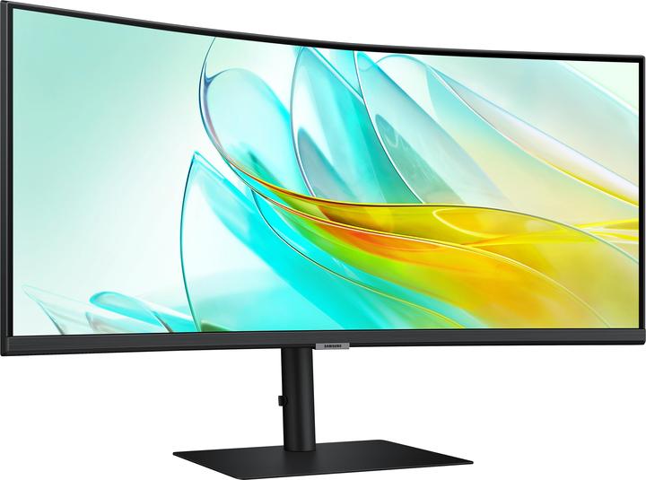 Productafbeelding Samsung LS34C652UAUXEN (3440 x 1440 pixels, 34")