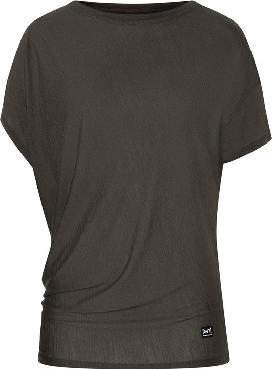 Super Natural W Yoga Loose Tee (XS)