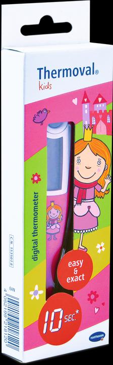 Immagine prodotto Thermoval bambini (Rettale)