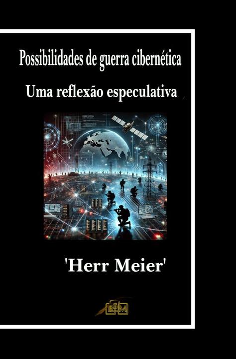Produktbild Possibilidades de guerra cibernética (Herr Meier, 2024)
