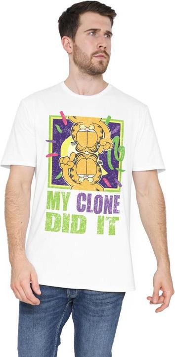Image du produit Garfield - T-shirt MY CLONE DID IT - Homme (XXL)