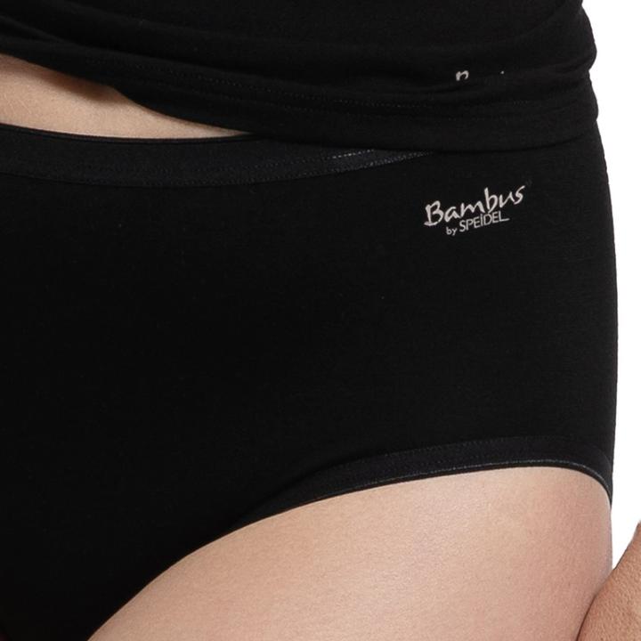 Immagine prodotto Speidel Slip midi in bambù da 3 pezzi (48, 4XL, confezione da 3)