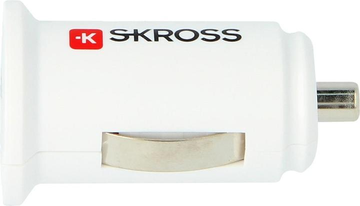 Actual product image Skross Dual USB Car Charger