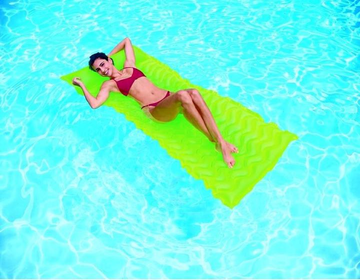 Actual product image Intex Tote-n Float Lounge