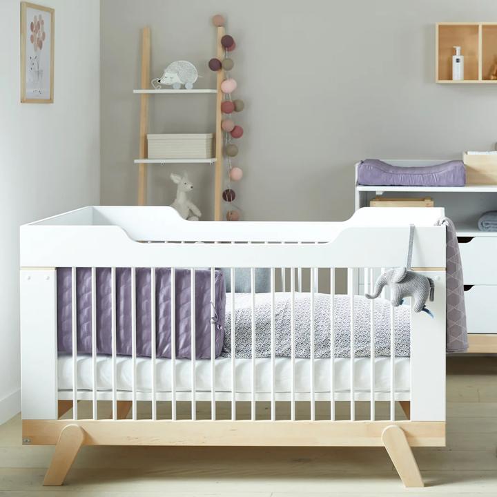 Produktbild Lifetime Kidsrooms Baby / Juniorbett (70 x 140 cm)