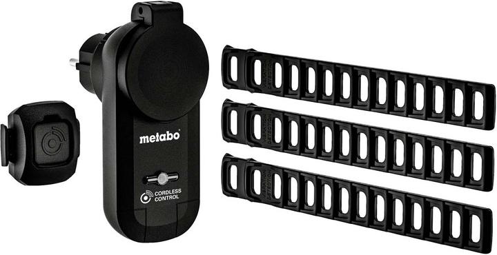 Actual product image Metabo Cordless Control Start/Stop Set