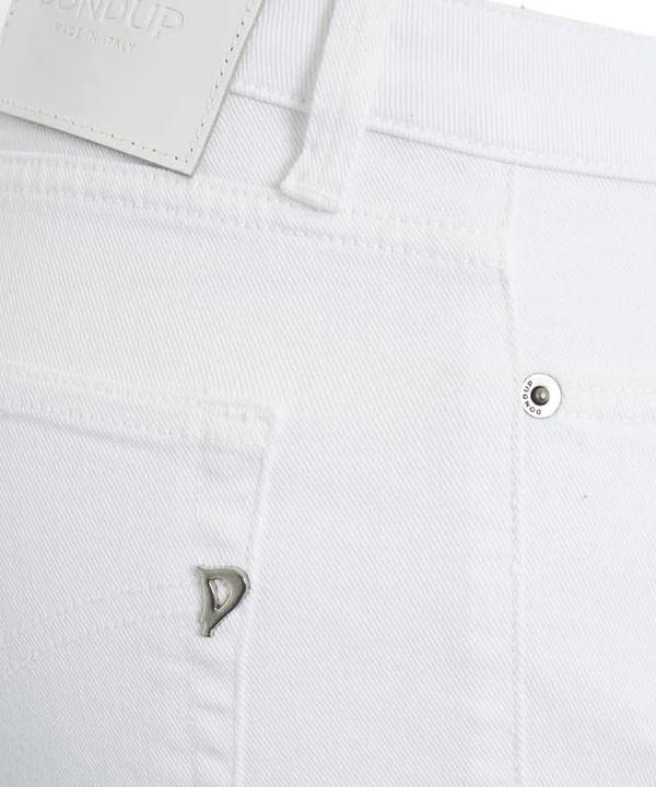 Produktbild Dondup Pantaloni Bianco (27)