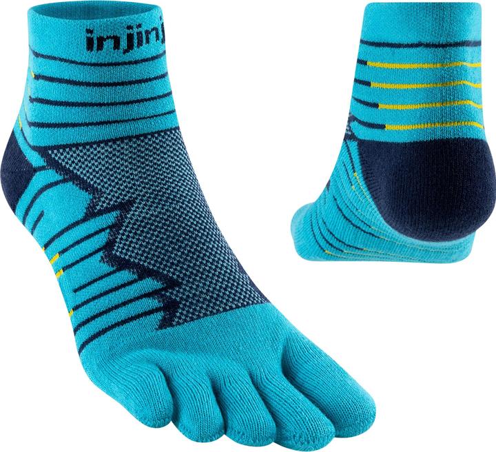 Actual product image Injinji ULtra Run Mini-Crew (S)