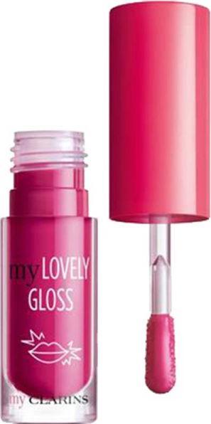 Clarins My Lovely Gloss No 01 (01 Pink In Love)