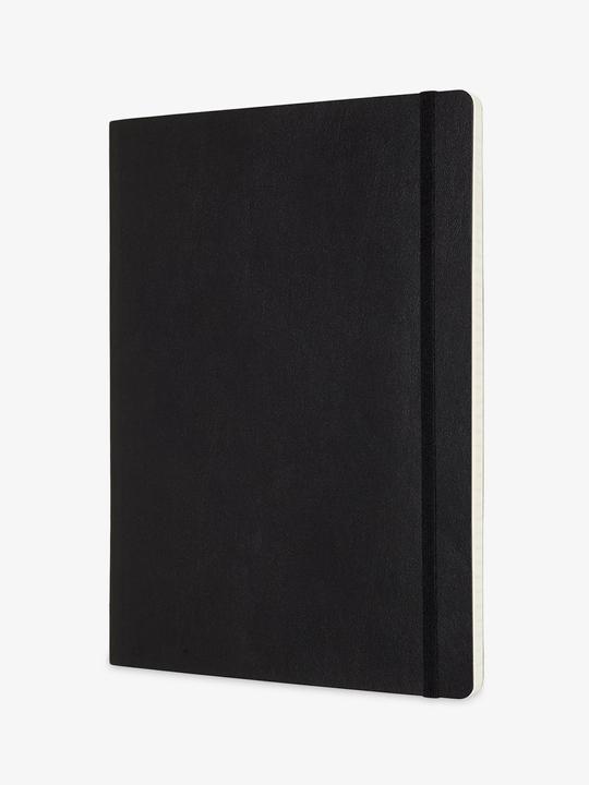 Actual product image Moleskine Notebook (19 x 25 cm, Lined, Soft cover)