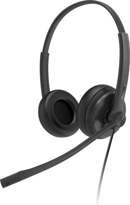 Actual product image Yealink UH34 Dual Teams (Cable, USB-A)