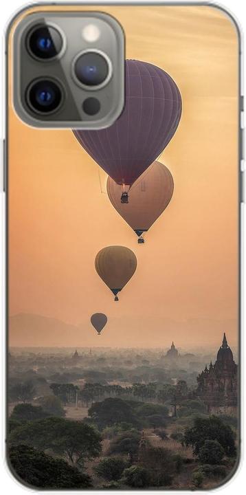 Produktbild König Design Hülle Handy Schutz für Apple iPhone 14 Pro Max Case Cover Tasche Bumper Etuis (Apple iPhone 14 Plus)