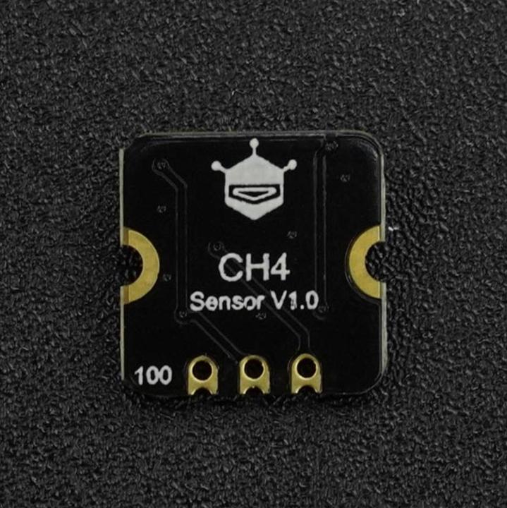 Image du produit DFRobot Fermion CH4 Méthane Capteur de gaz analogique