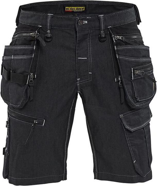 Produktbild Blakläder Handwerker Shorts Stretch X1900 (50)
