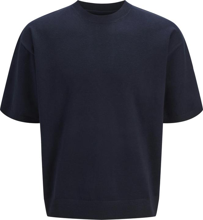 Jack & Jones Jprblabradfort Knit Crew Neck Ss Sn