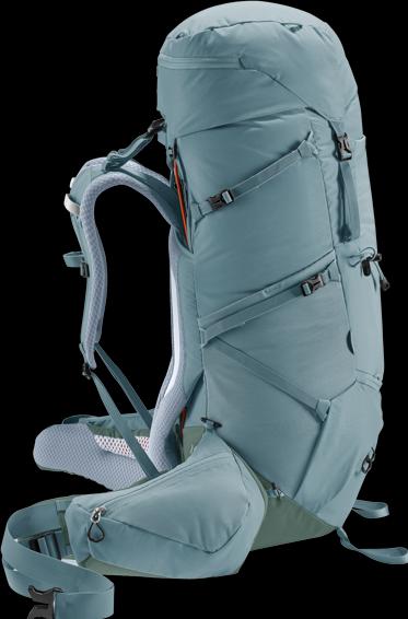 Actual product image Deuter Aircontact Core 55+10 (55 l)