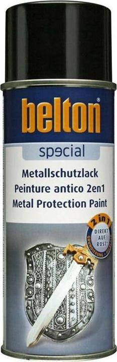 Produktbild Belton Rostschutzlack Spray (Weiss, 0.40 l)