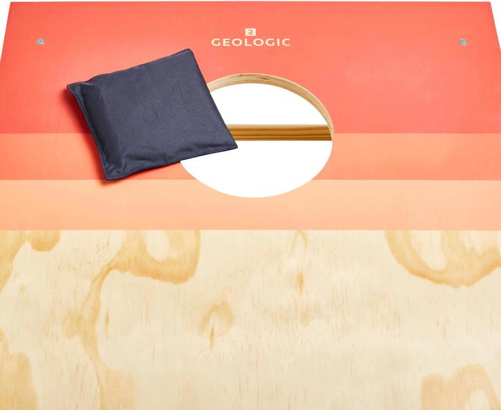 Actual product image Decathlon CORNHOLE 100