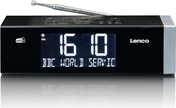 Produktbild Lenco Cr-640bk