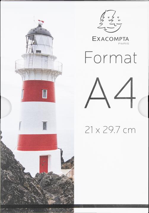 Produktbild Exacompta Wandprospekthalter (A4)