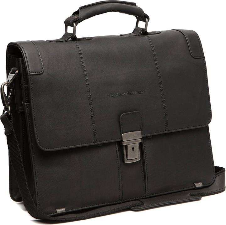 Actual product image The Chesterfield Brand Briefcase Stuttgart 1071 (15.35")