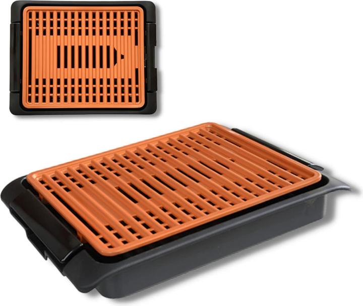 Produktbild Best direct Smokefree Copper Grill