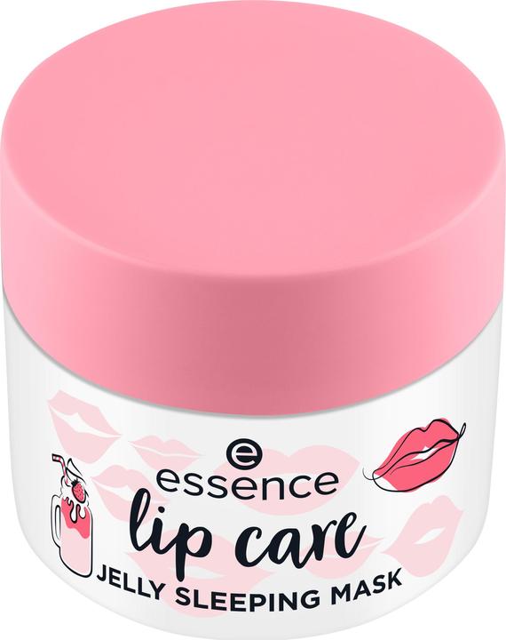 essence Cura delle labbra (Balsamo, 8 ml)