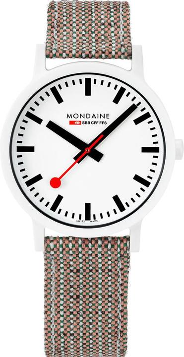 Image du produit Mondaine Essence (Montre analogique, Swiss Made, 41 mm)