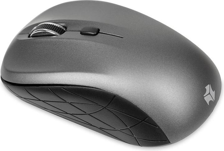 Produktbild iBox Rosella Pro Wireless Mouse Grey (Kabellos)