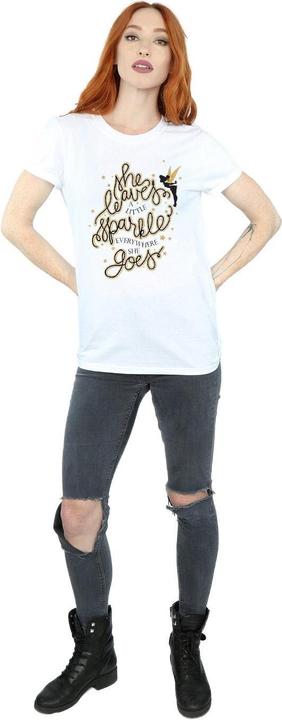 Produktbild Disney Tinkerbell Stars TShirt (XXL)