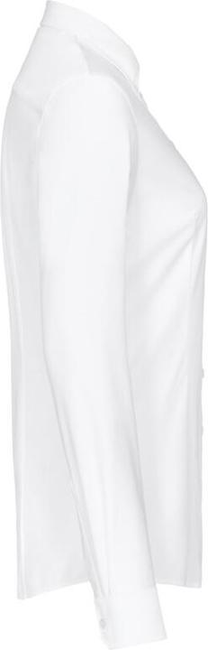 Image du produit Hakro Blouse Natural Stretch blanc, 3XL (3XL)