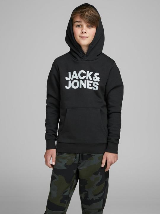 Actual product image Jack & Jones Boys Hoodie (128)