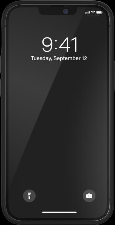 Produktbild adidas Moulded Case Basic (Apple iPhone 12 mini)