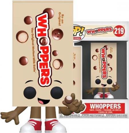 Immagine prodotto Funko Whoppers POP! Icone pubblicitarie in vinile 9 cm