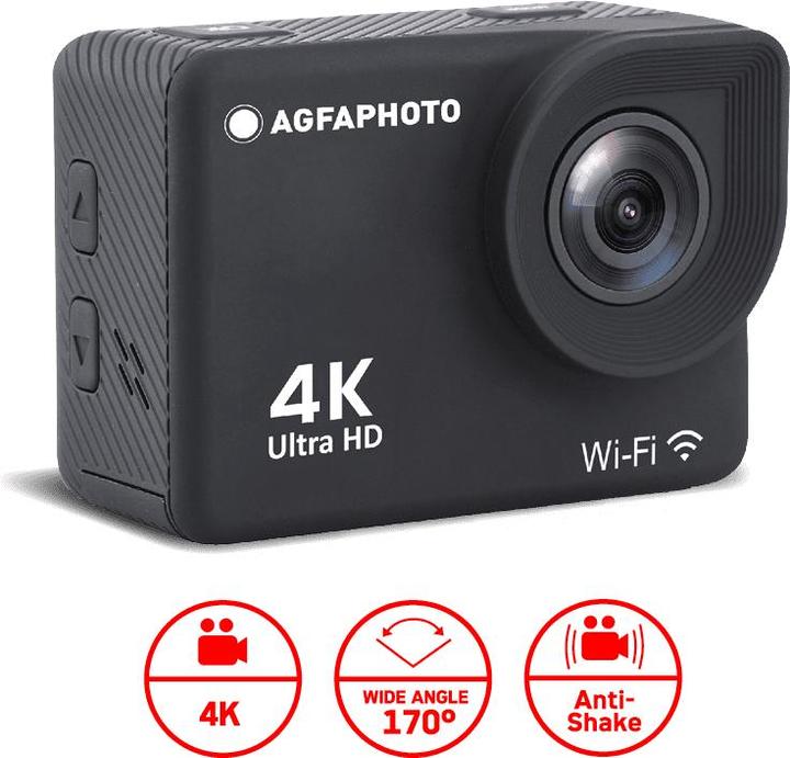 Produktbild AGFAPHOTO AC9000 (60p, WLAN)