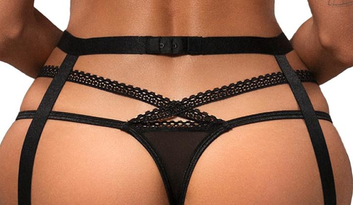 Image du produit Obsessive Ensemble Blomentis (XS)