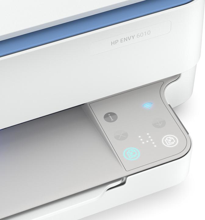 Produktbild HP Envy 6010 All-in-One (Thermodirekt, Farbe)
