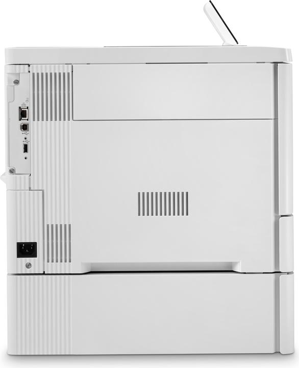 Image du produit HP Color LaserJet Enterprise M555x (Laser, Noir et blanc)