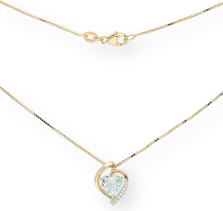 Produktbild Carat Colorstone (Gold 18ct, 42 cm)