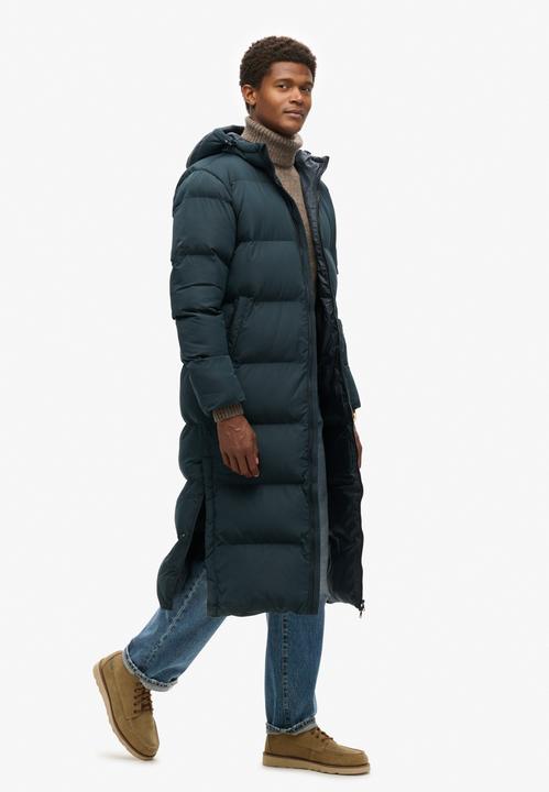 Image du produit Superdry doudoune longue super duvet (M)