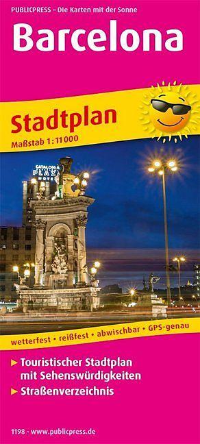 Image du produit Barcelone 11.000 11000
